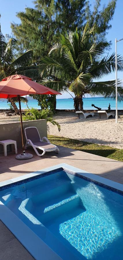 Cote D'Or Footprints Villa Baie Sainte Anne Exterior photo