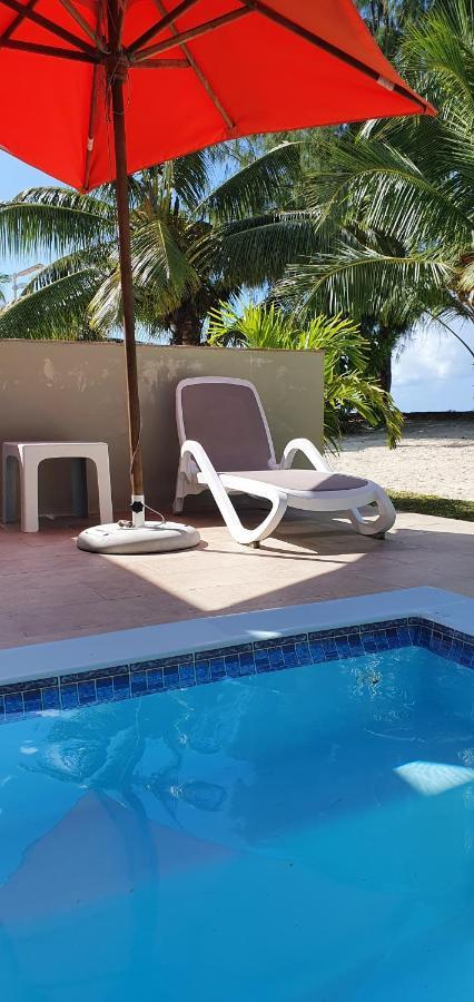Cote D'Or Footprints Villa Baie Sainte Anne Exterior photo