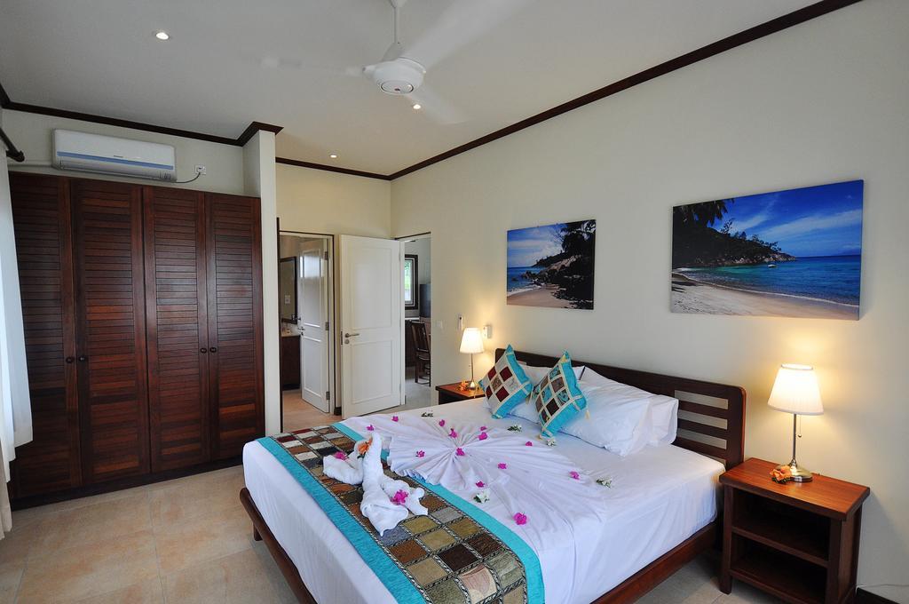 Cote D'Or Footprints Villa Baie Sainte Anne Exterior photo