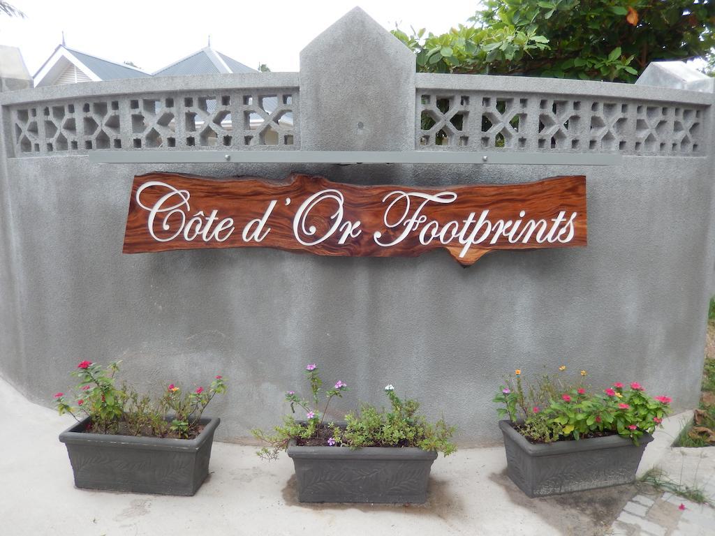 Cote D'Or Footprints Villa Baie Sainte Anne Exterior photo