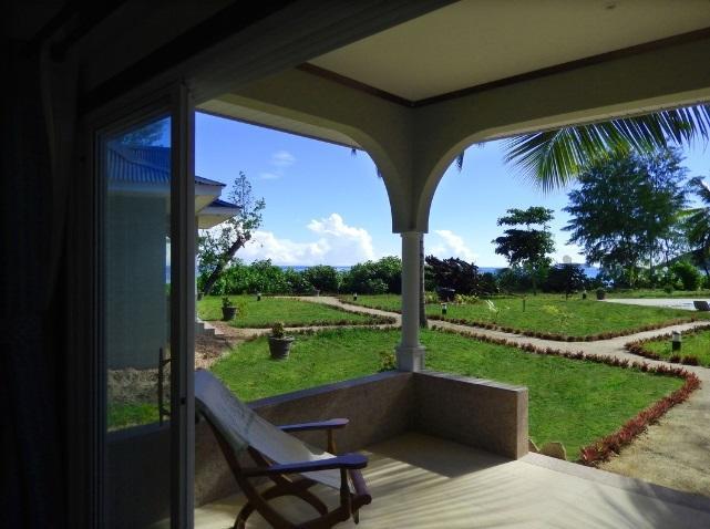 Cote D'Or Footprints Villa Baie Sainte Anne Exterior photo