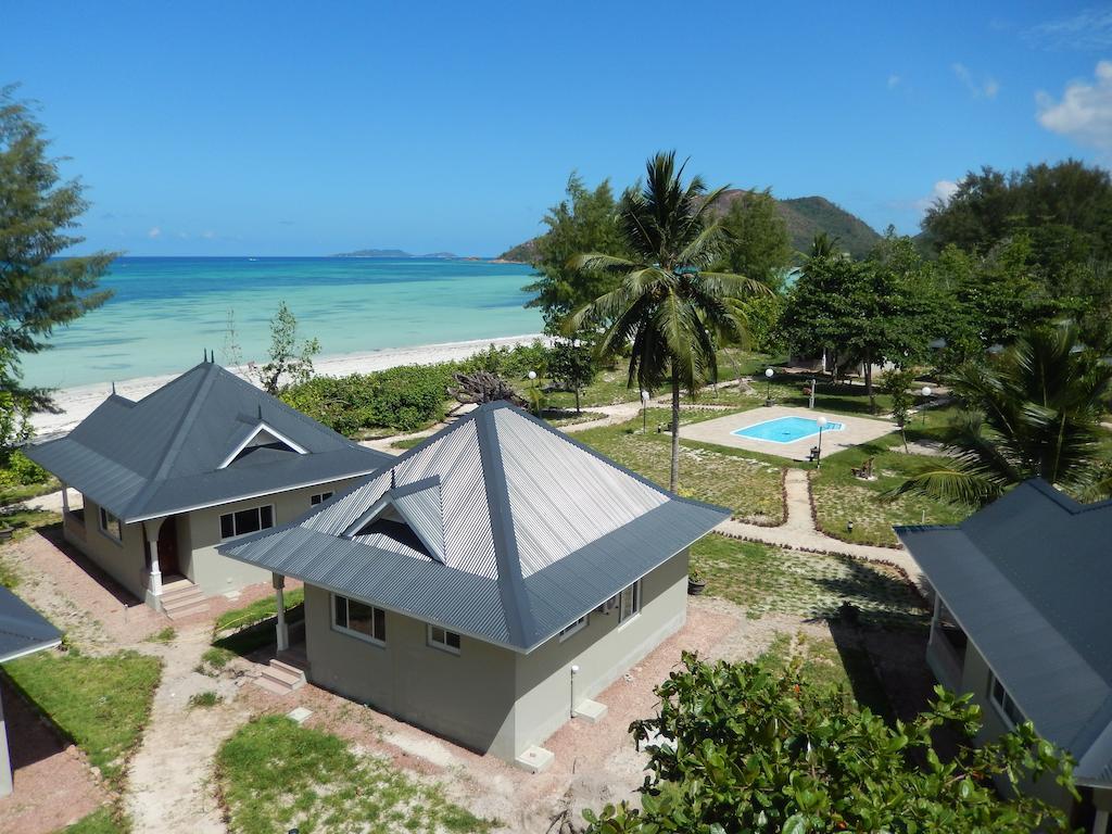 Cote D'Or Footprints Villa Baie Sainte Anne Exterior photo