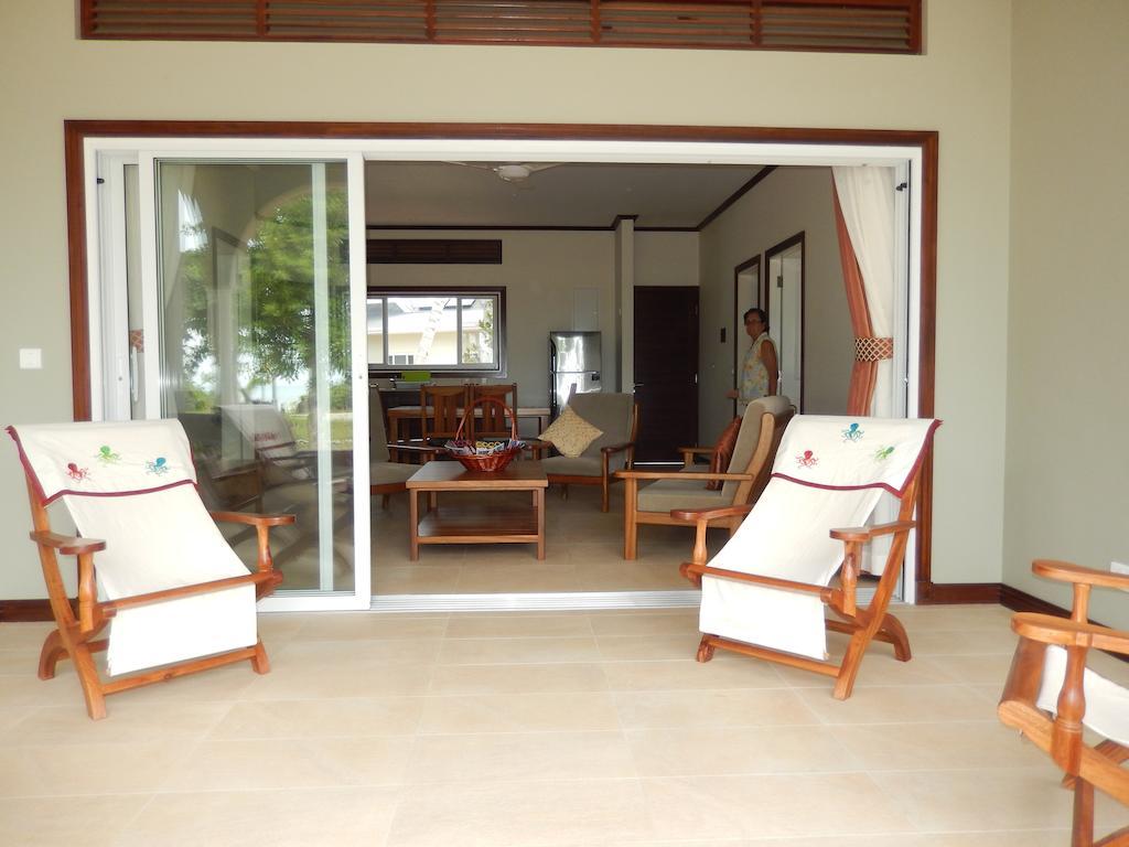 Cote D'Or Footprints Villa Baie Sainte Anne Room photo