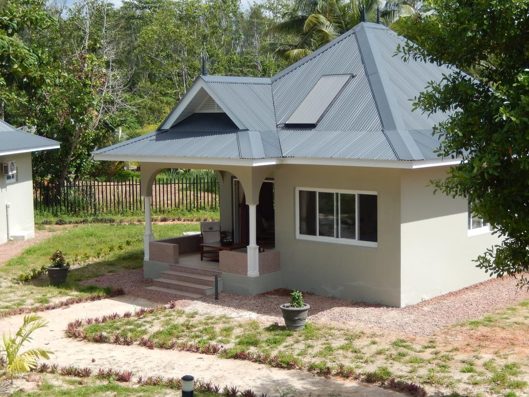 Cote D'Or Footprints Villa Baie Sainte Anne Exterior photo