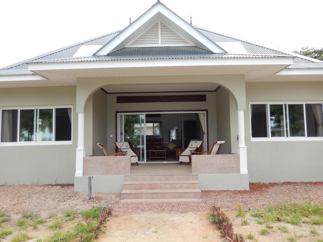 Cote D'Or Footprints Villa Baie Sainte Anne Exterior photo
