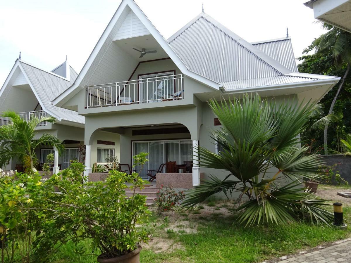 Cote D'Or Footprints Villa Baie Sainte Anne Exterior photo